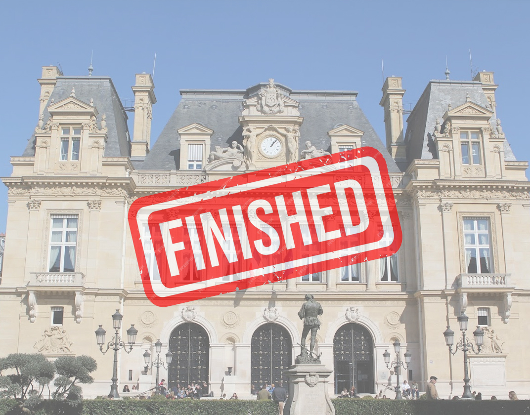<s>Mairie</s>